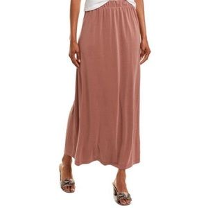 Club Monaco - Sandwash Maxi Skirt